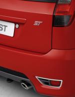 Ford Fiesta ST 2005 года